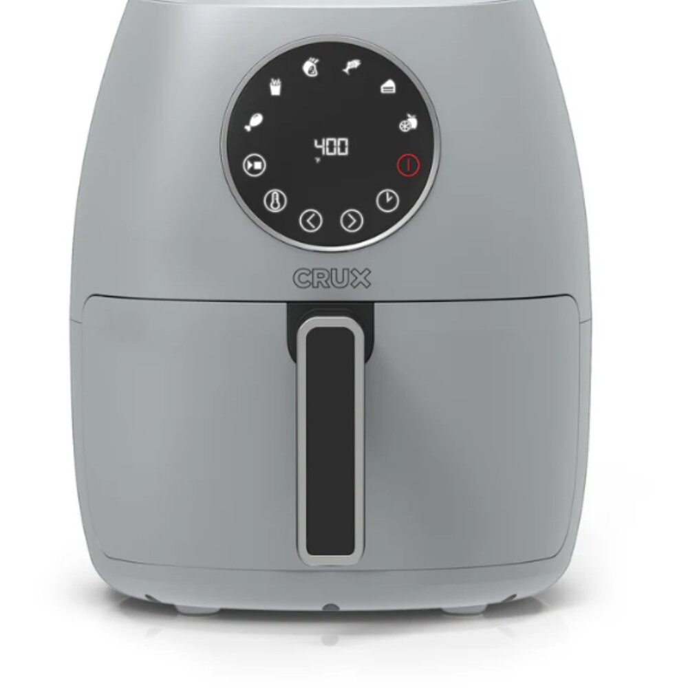 CRUX 3.7QT Digital Air Fryer
